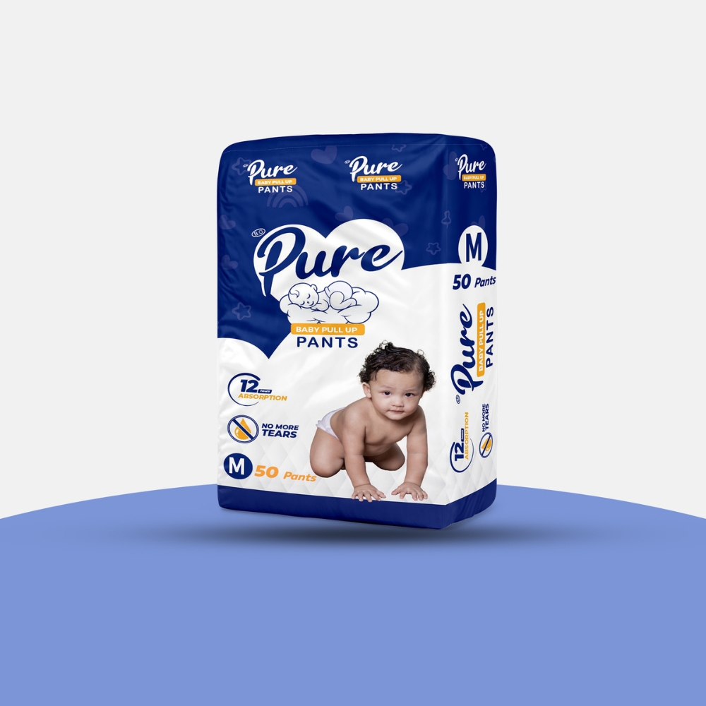 Pure Baby Pul-up Diaper